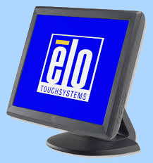 Elo 17A2 Touch moniter